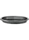 HOME MAKER JERRY TART PAN 28.5 CM, Black