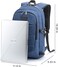 Tzowla Laptop Travel Backpack for Women Men,Water Resistant Anti-Theft College Backpacks Fits 15.6-17.3 Laptop/Notebook