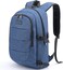 Tzowla Laptop Travel Backpack for Women Men,Water Resistant Anti-Theft College Backpacks Fits 15.6-17.3 Laptop/Notebook