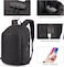 Tzowla Laptop Travel Backpack for Women Men,Water Resistant Anti-Theft College Backpacks Fits 15.6-17.3 Laptop/Notebook