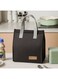 Insulated Lunch Bag for Men and Women - Large Leak-Proof Tote Container Perfect for Office, Work, School, Beach, or Travel