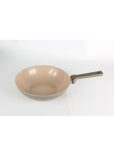 HOME Orchid Wok Pan - 28CM