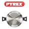 Pyrex Expert 24cm Stewpot with Lid