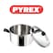 Pyrex Expert 24cm Stewpot with Lid