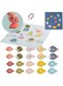 Taf Toys My First Magnetic Fishing Game. Double-Sided Fish Board Game. 6 in 1 Educational Toy for Toddlers. Catch, Count, Sort Fun. Gift Suitable for Boys &amp; Girls 1 Year Old +