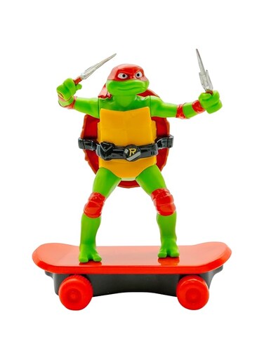 Teenage Mutant Ninja Turtles TMNT Movie Sewer Shredders - Raphael
