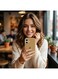 Mobcos iPhone 17 Brown Elite Logo Premium Silicone Magnetic Wireless Charging Case for iPhone   Silky Soft Touch   Military-Grade Shockproof Protection   Strong Magnetic Compatibility   Luxury Slim Cover