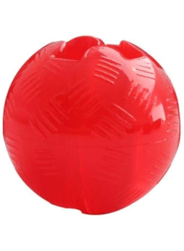 Mighty Mutts Rubber Ball - Large