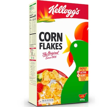 Kellogg's The Original Corn Flakes, 500g