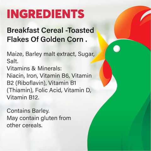 Kellogg&#39;s The Original Corn Flakes, 750g