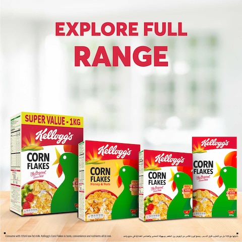 Kellogg&#39;s The Original Corn Flakes, 750g