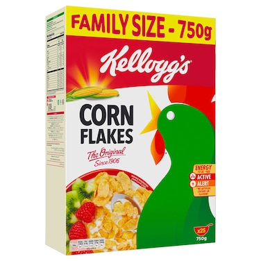 Kellogg's The Original Corn Flakes, 750g