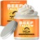Beef Tallow for Face &amp; Body (4 Oz), Grass-Fed Beef Tallow &amp; Raw Wild Honey Blend, Deep Nourishing Tallow Balm for All Skin Types