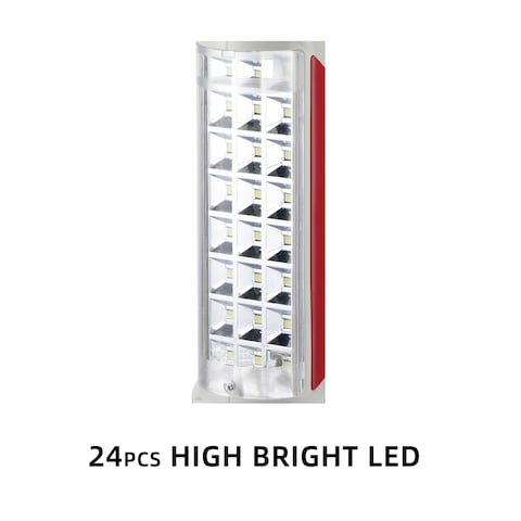 STARGOLD Rechargeable LED Emergency Lantern 6V 4.5Ah 24 LED Light With Remote Control System