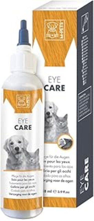 M-PETS Eye Care Lotion 118ml