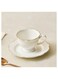 Box Ivory 2-Piece Cawa Cup and Saucer Set 90 ml
