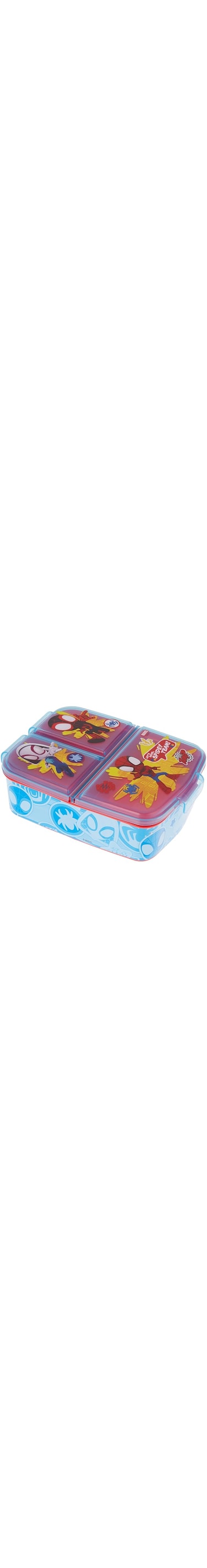 STOR MULTI COMPARTMENT SANDWICH BOX