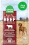 Open Farm Grain Free Grass Fed Beef Dry Food-1.81Kg