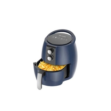 3.6L Electric Air Fryer 1350W Healthy Oil-Free Cooker with Adjustable Timer and Temperature