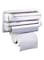 Dubai Gallery Kitchen Triple Paper Dispenser, AMZ-N23827996A