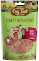 Dog Fest FARM FRESH TURKEY MEDALLIONS FOR SMALL BREEDS 55g