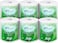 Nice Touch 2 Ply Kitchen Paper Towels, 6 Maxi Rolls with 600 Sheets Each 500g, Diamond Embossed Sheets with High Absorbency &amp; Ultra Soft Texture