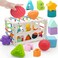 Huanger - Shape Sorting Activity Toy