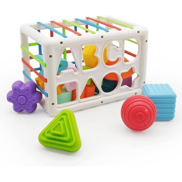 Huanger - Shape Sorting Activity Toy