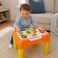 Goodway - Baby Activity Table With Piano Keys &amp; Drawing Board