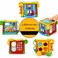 Goodway - Baby Multi Activity Cube Educational Toy For Toddlers