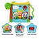 Goodway - Baby Multi Activity Cube Educational Toy For Toddlers