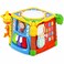 Goodway - Baby Multi Activity Cube Educational Toy For Toddlers