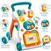 Huanger - Baby Walker Push Activity Learning Toy - Green
