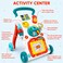 Huanger - Baby Walker Push Activity Learning Toy - Green