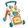 Huanger - Baby Walker Push Activity Learning Toy - Green