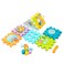 Huanger - Baby Activity Cube Learning Toy Multi-Functional - Multicolor
