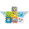 Huanger - Baby Activity Cube Learning Toy Multi-Functional - Multicolor