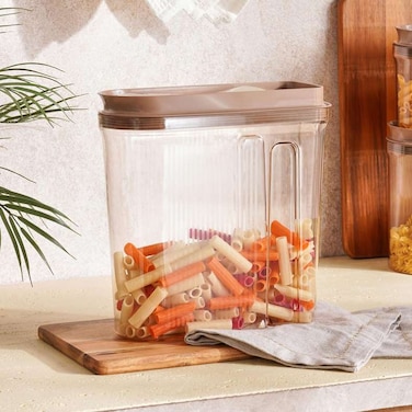 Carlen Storage Container 4L -Light Brown - 203BSV9900130