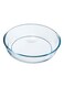 Pyrex Bake&amp;Enjoy Cake Dish 25 828B000-N CLEAR