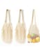 HZYH 3 Pack Grocery Mesh Bags Portable, Reusable Net String Shopping Bags, Washable Organic Cotton String Produce Net Tote Bags for Grocery Shopper Storage Beach Toys Fruit Vegetable (Long Handle)