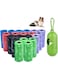 DIKENLAND Dog Poop Bags 20 Rolls, 300 pcs Dog Waste Bags with 1 Dispenser, Thick Dog Poop Bag, Leak-Proof Pet Poop Bags for Doggy
