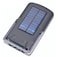 JX-116 Waterproof Solar Powered Motion Sensor Wall Light with 120&deg; Wide Angle