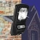 JX-116 Waterproof Solar Powered Motion Sensor Wall Light with 120&deg; Wide Angle