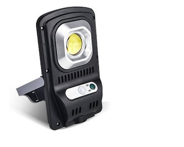 JX-116 Waterproof Solar Powered Motion Sensor Wall Light with 120&deg; Wide Angle