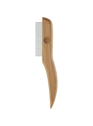 Mikki Bamboo Anti-Tangle Comb - Flea