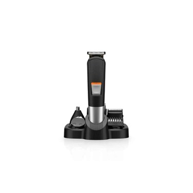 Men&rsquo;s Grooming Kit with Stainless Steel Blade, LED Display &amp; Type-C Charging