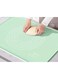Silicone Pastry Extra Thick Non Stick Baking Mat Food Grade Silicone Dough Rolling Bake Mat with Edge Heightening