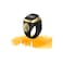 Smart Zikr Tasbih Ring with OLED Display &ndash; Muslim Prayer Reminder, Bluetooth Zikr Counter,