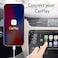 Car Play Lighting Cable For iPhone 15, Usb To Usb-C Cable For iPhone 15 Pro Max, iPhone 15 Plus Charger For Car, iPad Usb C Cable Fast Charging For iPad Pro Car Charger Cable
