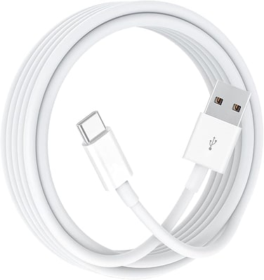 Car Play Lighting Cable For iPhone 15, Usb To Usb-C Cable For iPhone 15 Pro Max, iPhone 15 Plus Charger For Car, iPad Usb C Cable Fast Charging For iPad Pro Car Charger Cable